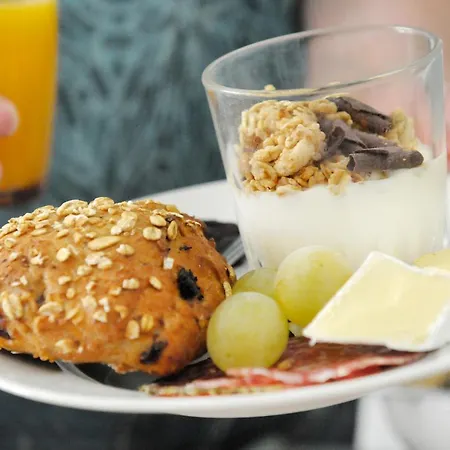 住宿加早餐酒店 La Divine Providence *