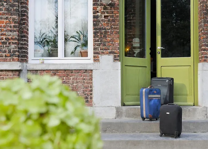 Alojamento de Acomodação e Pequeno-almoço La Divine Providence