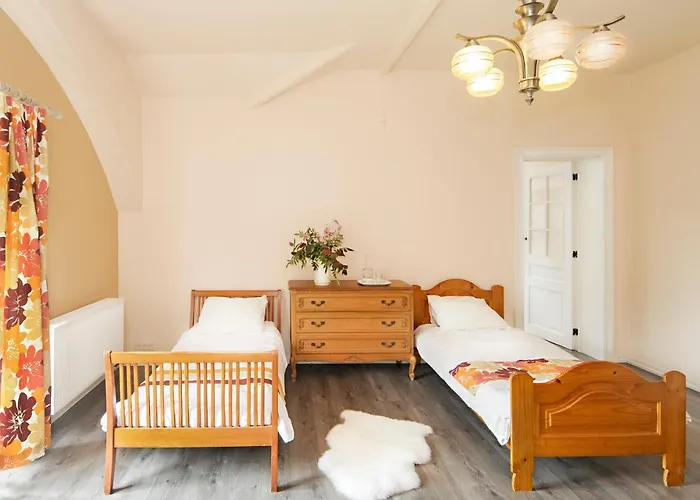 La Divine Providence Alojamento de Acomodação e Pequeno-almoço *