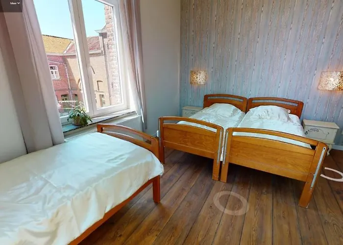 La Divine Providence * Ellezelles