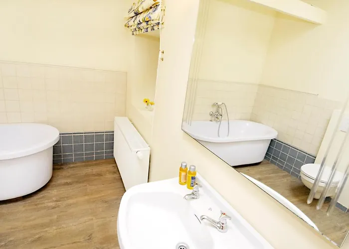 La Divine Providence Alojamento de Acomodação e Pequeno-almoço