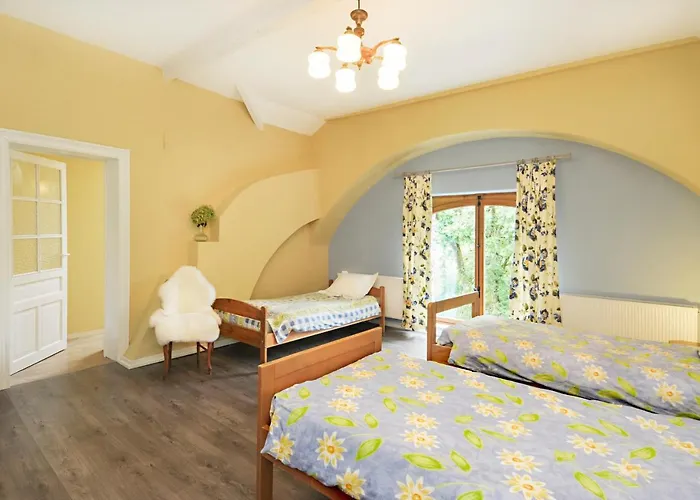 Alojamento de Acomodação e Pequeno-almoço La Divine Providence Ellezelles